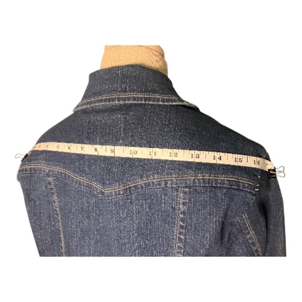 AMX Denim Jacket - Picture 4 of 6